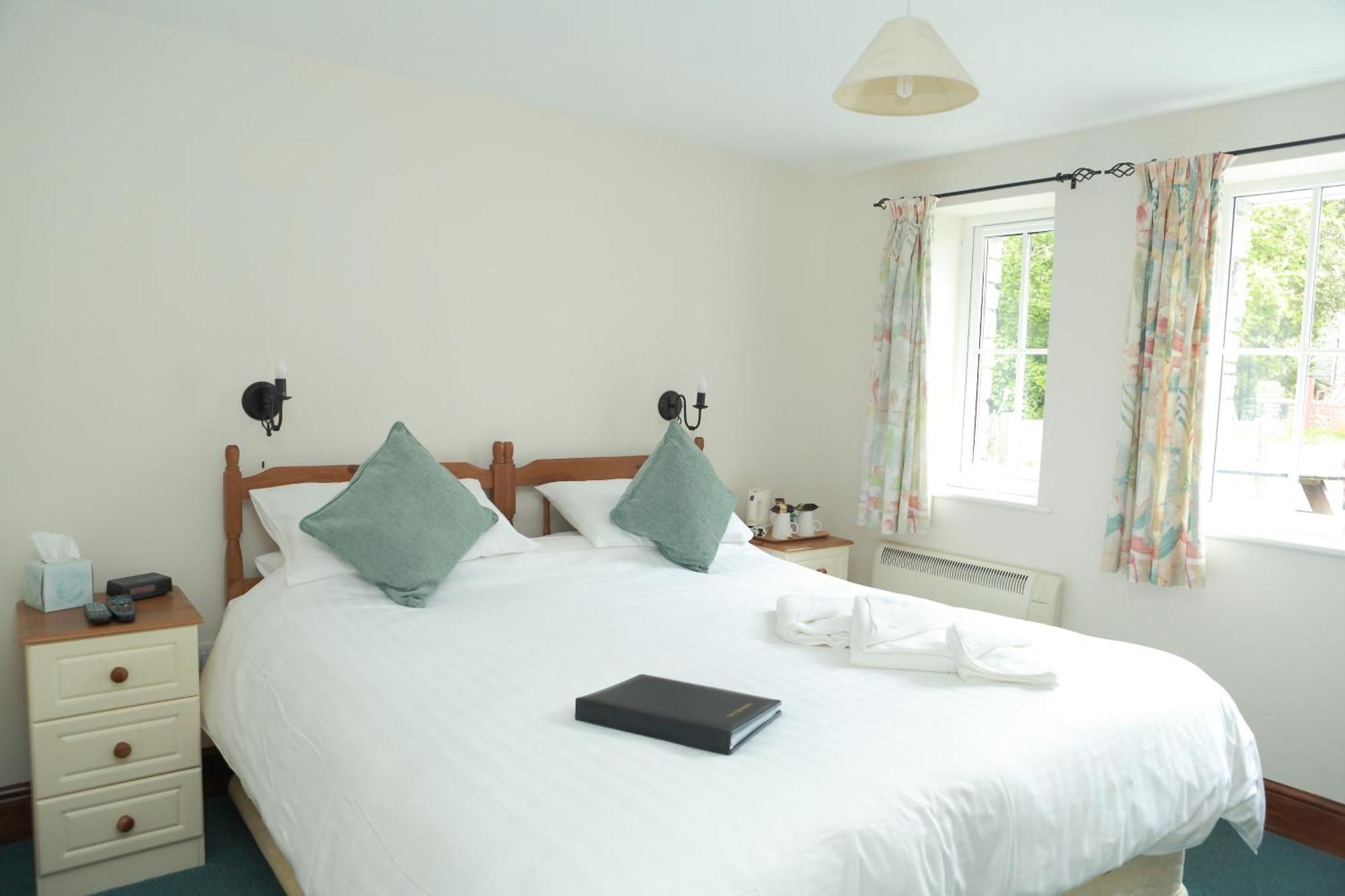 Bryn-crug The Dolgoch Bed & Breakfast 部屋 写真