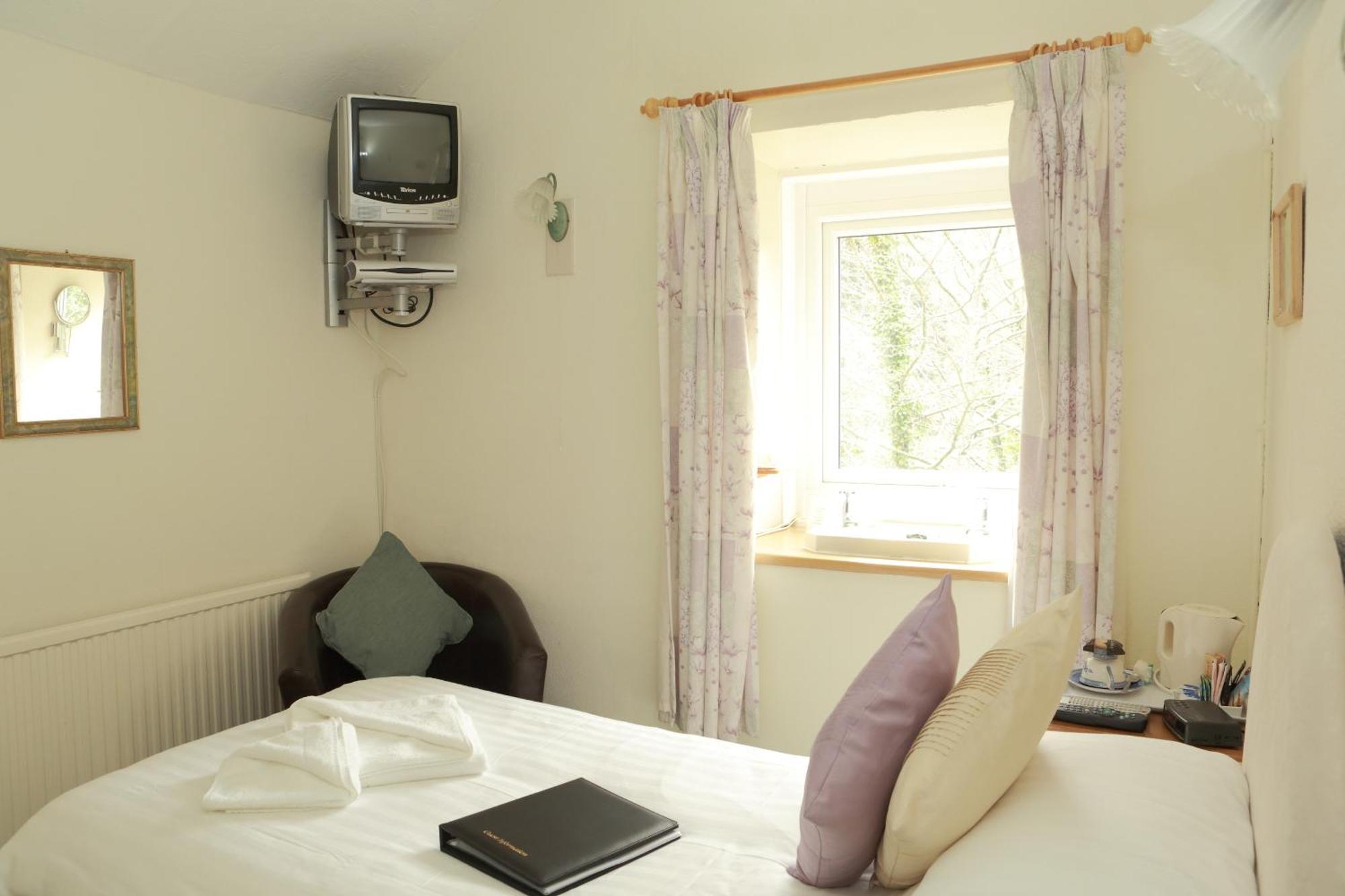Bryn-crug The Dolgoch Bed & Breakfast 部屋 写真
