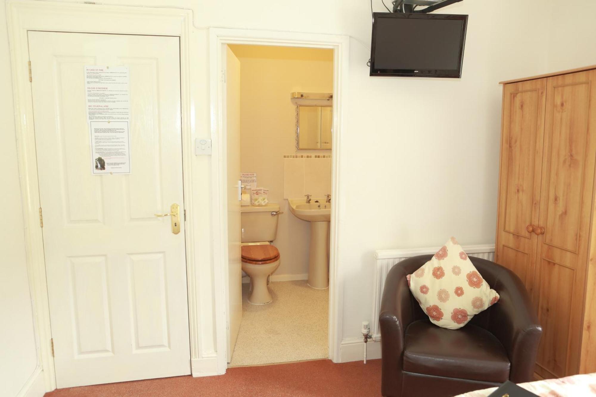 Bryn-crug The Dolgoch Bed & Breakfast 部屋 写真