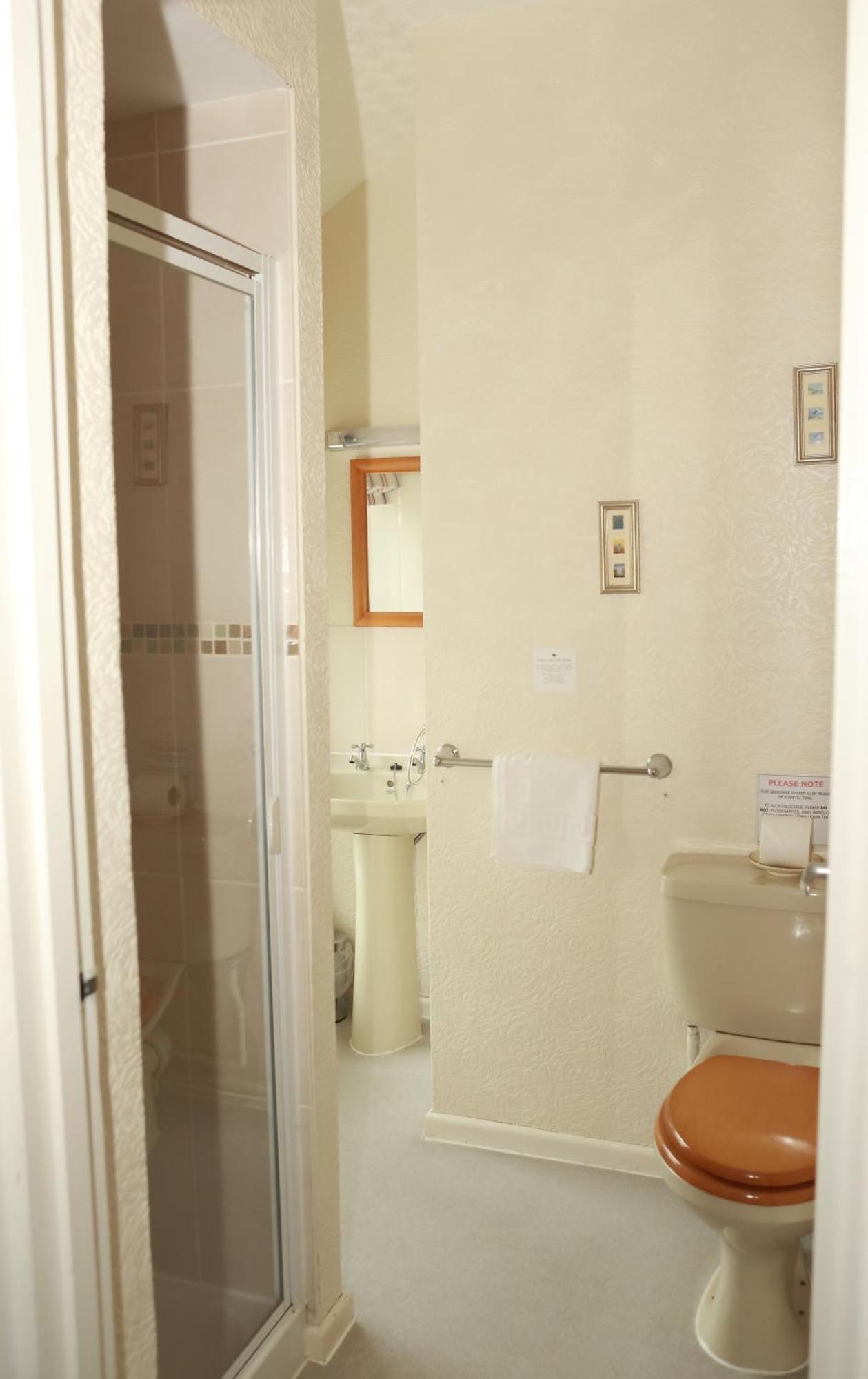 Bryn-crug The Dolgoch Bed & Breakfast 部屋 写真