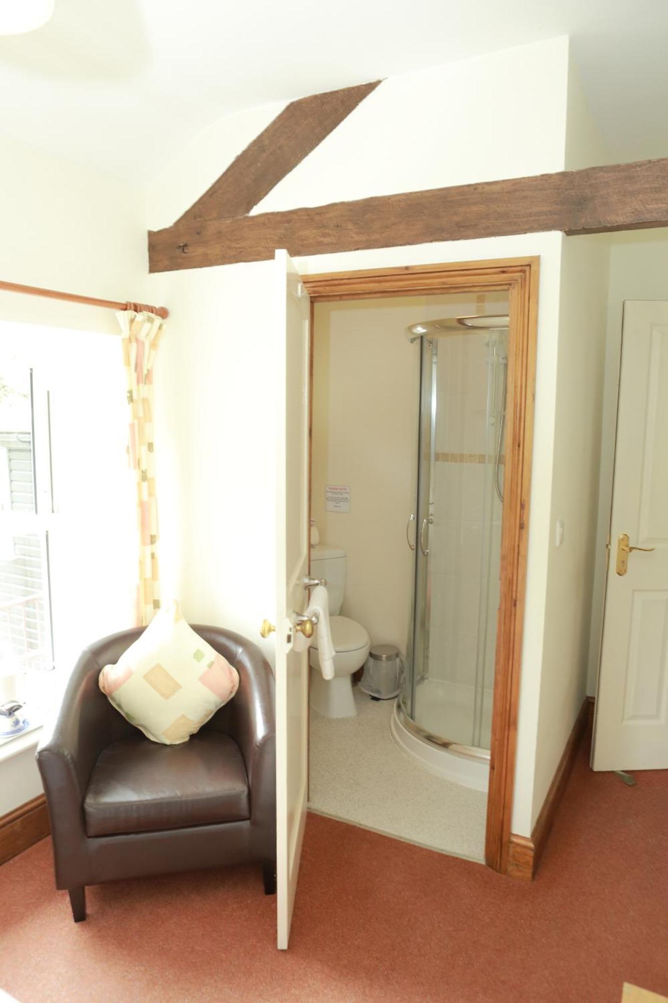 Bryn-crug The Dolgoch Bed & Breakfast 部屋 写真