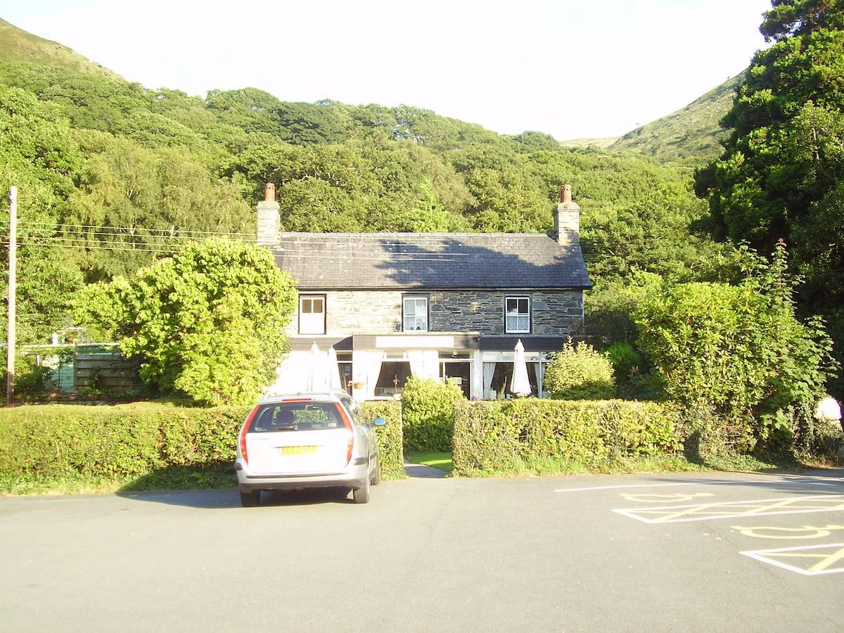 Bryn-crug The Dolgoch Bed & Breakfast エクステリア 写真