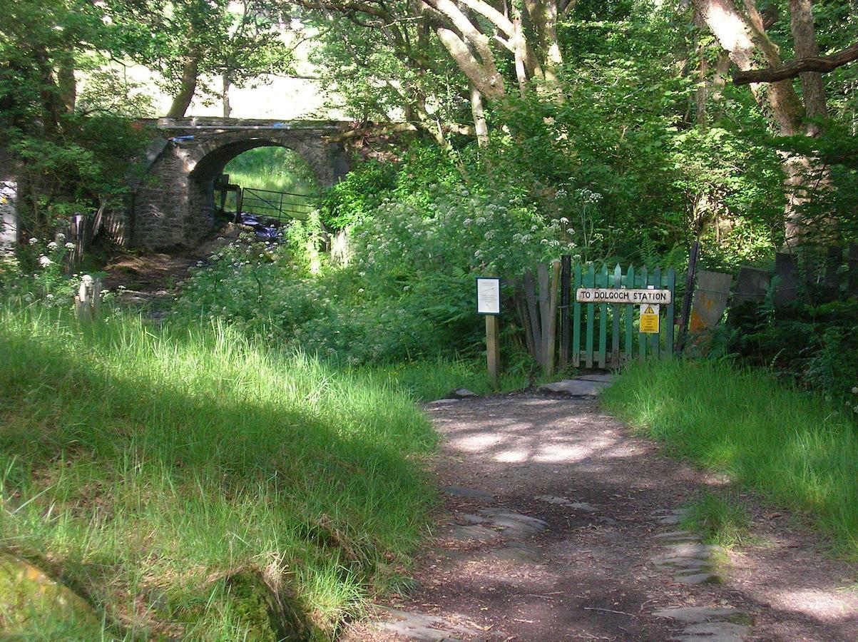 Bryn-crug The Dolgoch Bed & Breakfast エクステリア 写真