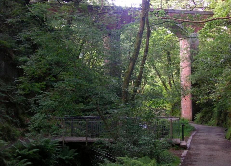 Bryn-crug The Dolgoch Bed & Breakfast エクステリア 写真