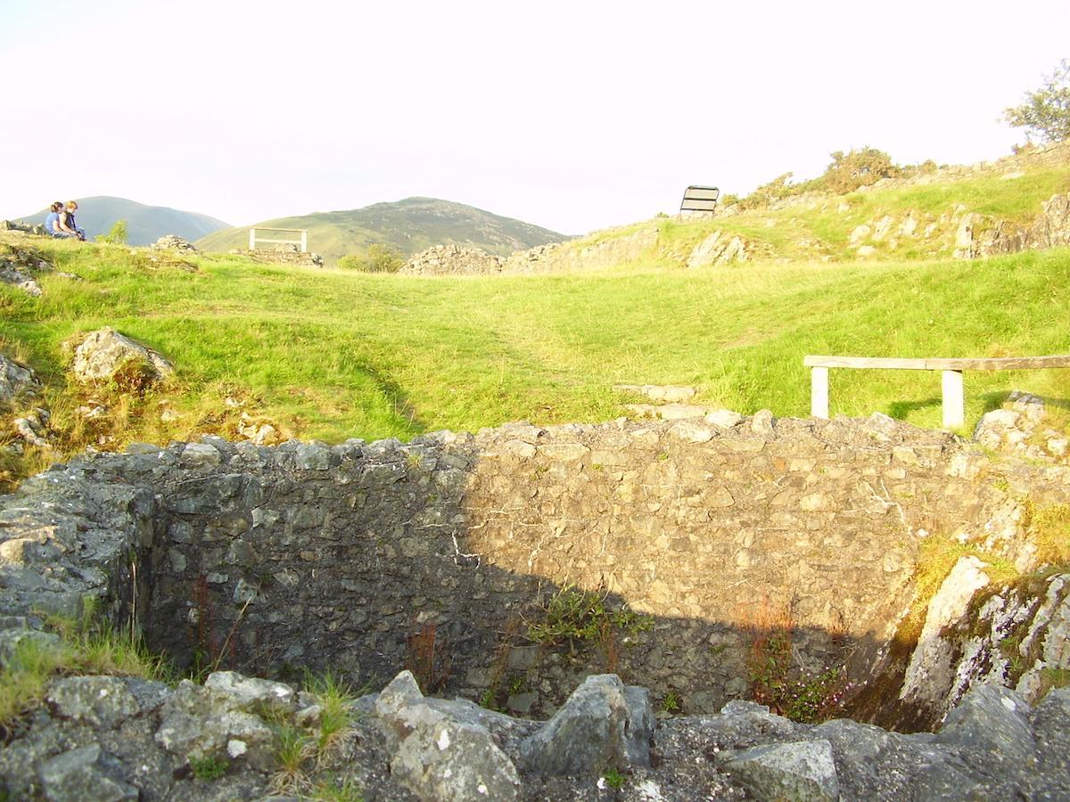 Bryn-crug The Dolgoch Bed & Breakfast エクステリア 写真